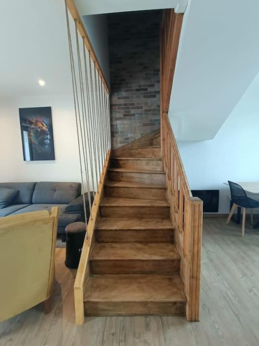 # Le Beffroi# Maison# Murol Extérieur photo