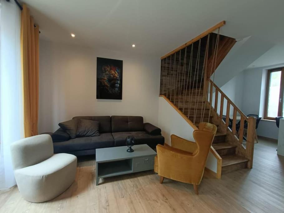 # Le Beffroi# Maison# Murol Extérieur photo